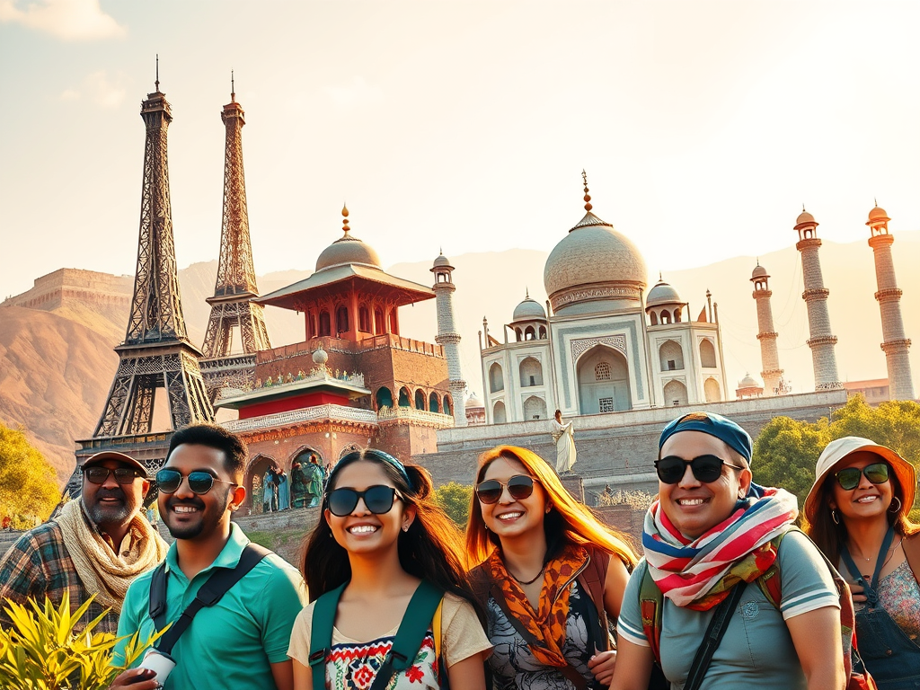 World Tourism: from Data Pipeline to&nbsp;Analysis